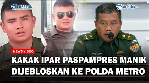 PERAN Penting Kakak Ipar Paspampres Praka Riswandi Manik Yang Terlibat