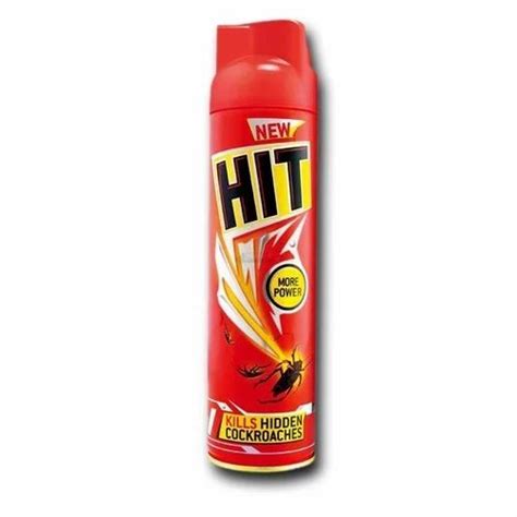 Red Hit Spray at ₹ 75 | Cockroach Repellent in Mumbai | ID: 20049195512