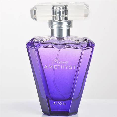 Rare Amethyst By Avon For Women Eau De Parfum 50 Ml Price From Souq