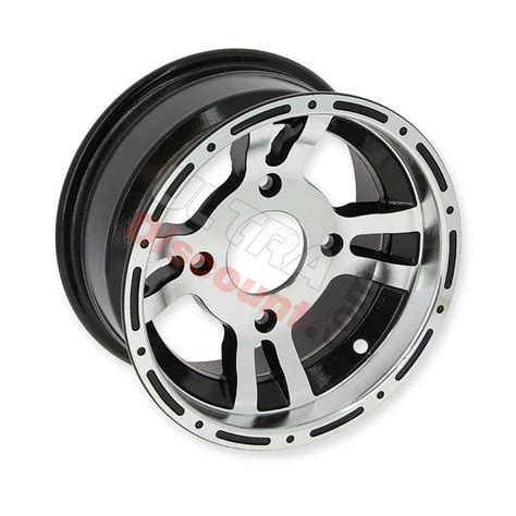 Front Aluminum Rim For Atv Shineray Quad Cc Stxe Wheels And Tires