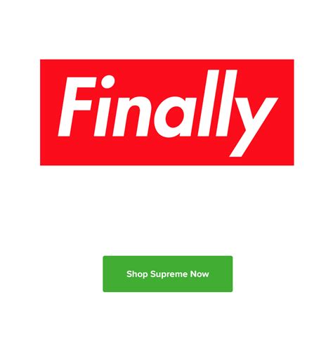 Buy & Sell Authentic Supreme Now On StockX - StockX News