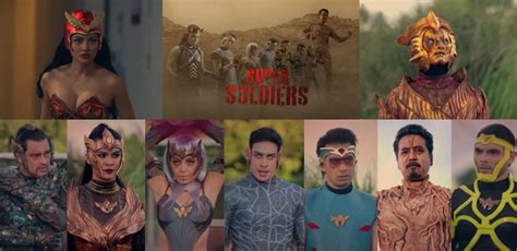 Darna Supersoldiers Are They Heroes Or Villains In Darnas Life