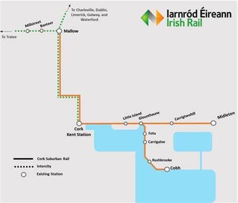 Plans Unveiled For Proposed Enhancement Of East Cork Rail Line