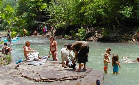 Here Are 29 Arkansas Swimming Holes That Will Make Your Summer