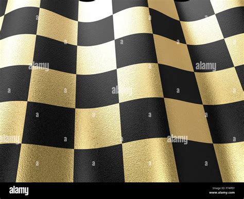 Gold chess board Stock Photo - Alamy