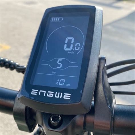 Recensione Bici Elettrica ENGWE C20 Pro