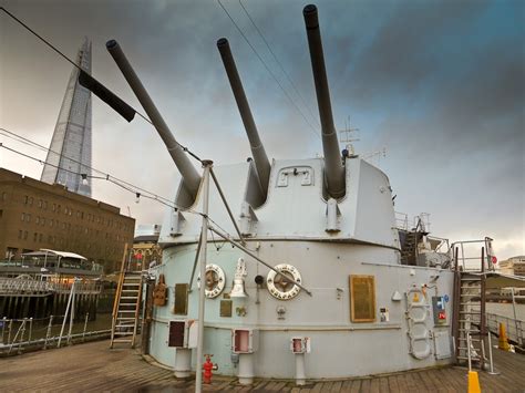 Hms Belfast On