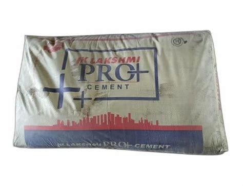 JK Laxmi Pro Plus Cement At Rs 410 Bag JK Lakshmi Cement In Ghaziabad