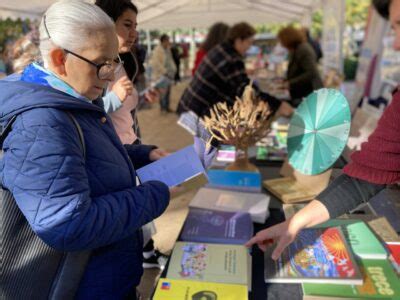 Bibliotecas P Blicas De Los R Os Celebraron El Mes Del Libro Con