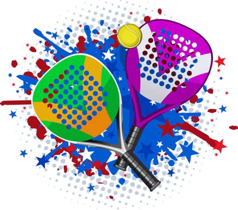 1 300 Padel Tennis Illustrazioni Stock Grafiche Vettoriali Royalty Free E Clip Art Istock