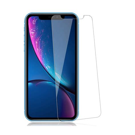 Vitre iPhone 12 Pro Max protecteur écran en verre trempé ultra