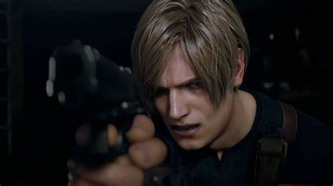 El Remake De Resident Evil 4 Se Muestra En Un Nuevo E Impresionante