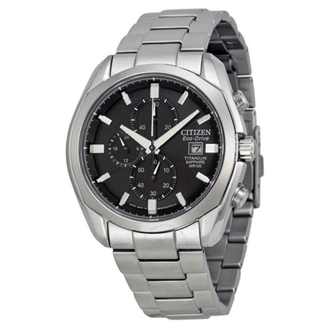 Arriba 64 Imagen Citizen Eco Drive Titanium Abzlocal Mx