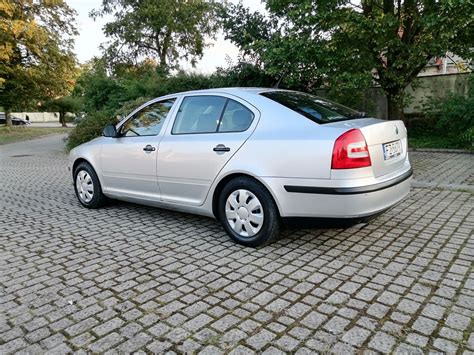 Skoda Octavia Ii Lift Mpi Lpg Klima Elektryka Radio Cd Zadbana