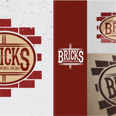 logo for BRICKS | Logo design contest