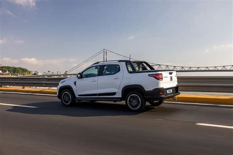 Fiat Strada Ganha Duas Vers Es Turbo Confira Detalhes E