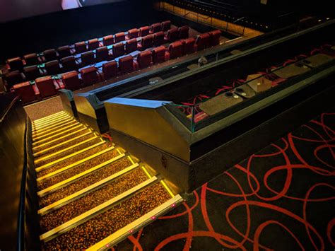 Movie Theater «AMC DINE-IN North Point Mall 12», reviews and photos ...