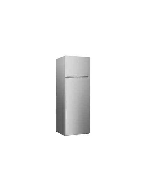 Réfrigérateur BEKO MiniFrost 360 Litres Silver RDSA43S