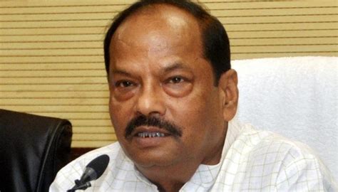 Jharkhand Ex CM Raghubar Das Figures In New List Of The Reshuffled BJP