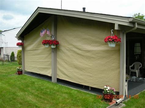 Custom Shade Cloth Panels Tarps Colors For