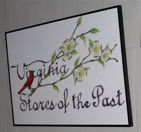 Virginia Stores of the Past