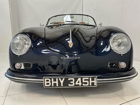 Porsche Speedster Replique Porsche Tygan Chesil Speedster Replica