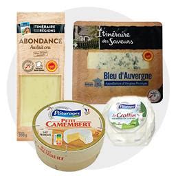 Plateau de fromage Le lot en 1 clic Intermarché