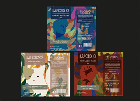 brand  packaging design  behance