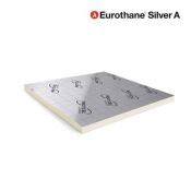 Eurothane Silver A Panneau Support D Tanch It Toit Plat Recticel