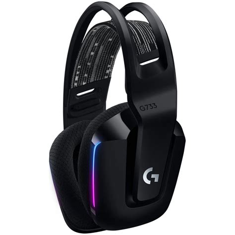 Buy Logitech G733 Lightspeed Wireless RGB Gaming Headset Black 981