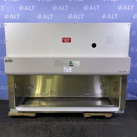 Nuaire Nu440 600 6 Ft Labgard Class Ii Biosafety Cabinet
