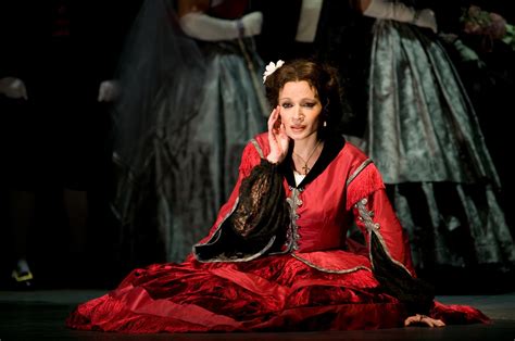 Seattle Opera Blog: LUCIA Opening Night Dedicated to Sutherland; Photos ...