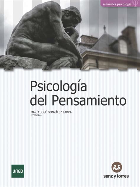 Psicología Del Pensamiento 2019 Ocr Pdf Sicología Pensamiento