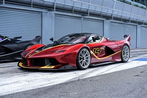 Ferrari FXX K | Mô hình