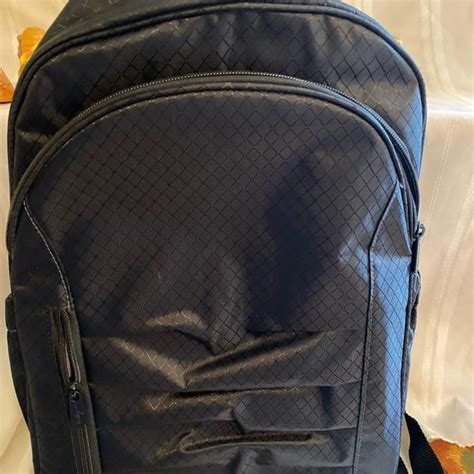 Thirty One Deluxe Backpack With Cooler Compartment Used Once