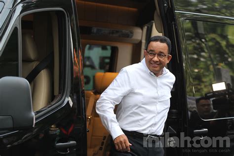 Foto Momen Anies Cak Imin Siap Jalani Tes Kesehatan Syarat Pilpres Di