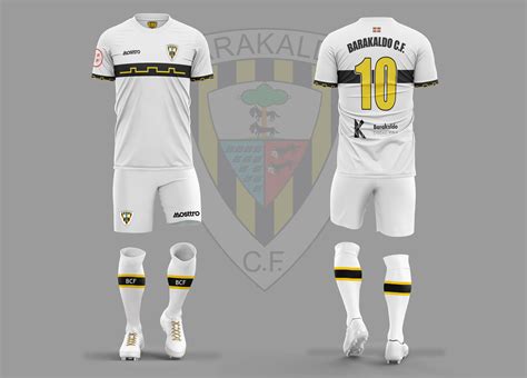 ELIGE LAS EQUIPACIONES DE LA TEMP. 23/24 - Barakaldo CF