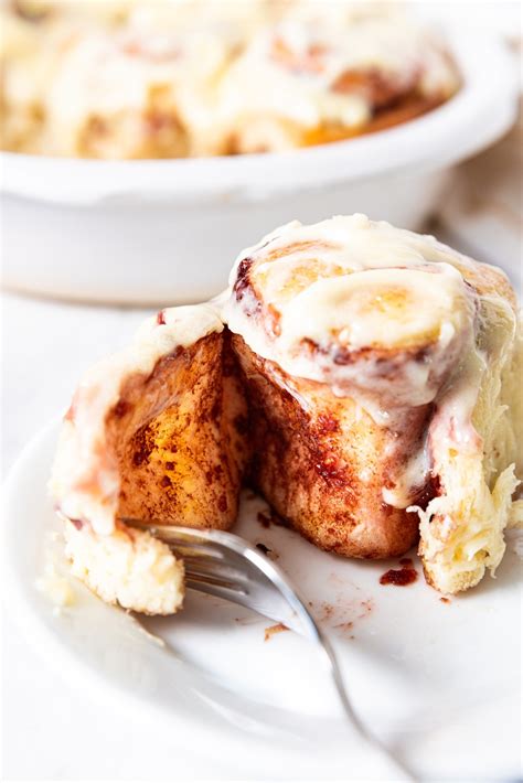 Lemon Raspberry Cinnamon Rolls Wyse Guide