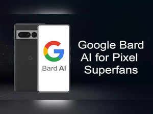 Googles Bard Ai News Googles Bard Ai Early Access Now Available To