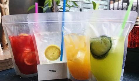 Relive Your Childhood With These Capri-Sun Style Cocktails At Thursday ...