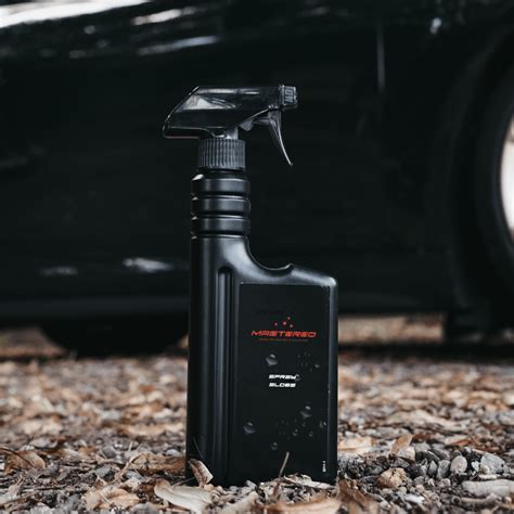 SPRAY GLOSS - Mastered