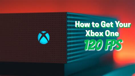 How To Get Fps On Xbox One Youtube