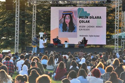 Bilkent Philosophy On Twitter Philfest Pelin Dilara Olak N