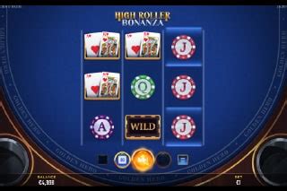 High Roller Bonanza Mobile Slot Review Golden Hero