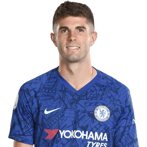 Christian Pulisic Player Profile Chelsea Core