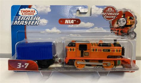 Thomas Friends TrackMaster Motorized Nia Engine | lupon.gov.ph