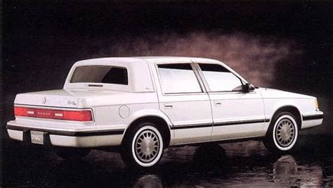 1993 Dodge Dynasty