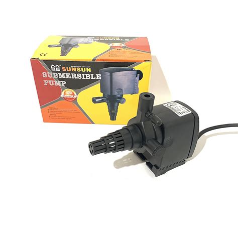 Помпа для аквариума SunSun JP-022, 600 л/час - доставка по Украине ...