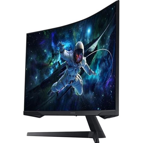 Monitor Gaming Curbat Led Va Samsung Odyssey G Ls Cg Euxen