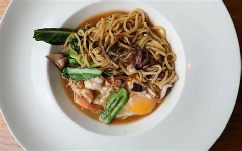 Malaysian Hokkien Mee Recipe - LittleTake